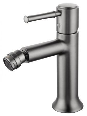 Смеситель для биде WONZON & WOGHAND TOR, Темный графит (WW-88016073-BGM)