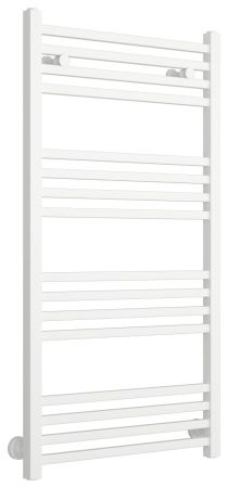 Полотенцесушитель водяной МОДУС 1000х500 (Матовый Белый)