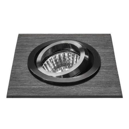 Светильник точечный встраиваемый декоративный под заменяемые галогенные или LED лампы Singo Lightstar 011621, артикул 011621