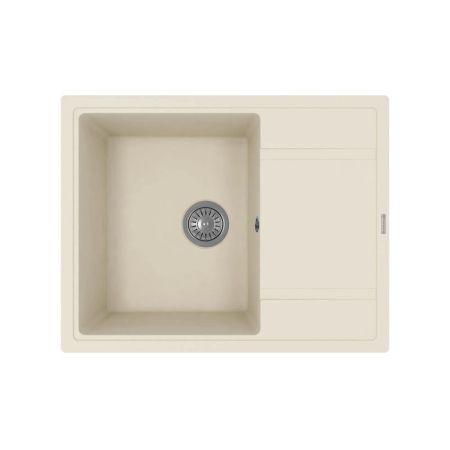 Кухонная мойка Florentina ЛИПСИ 20.125.C0650.202, шампань, артикул 20.125.C0650.202