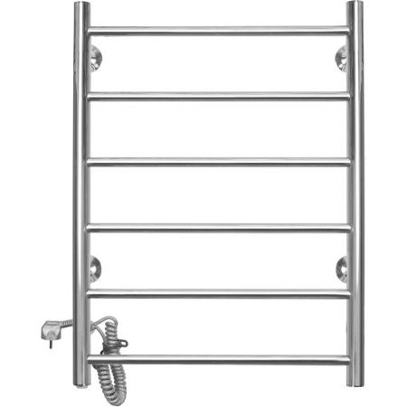 Электрический полотенцесушитель Domoterm Аврора DMT 109-6 50*71 EK L Хром