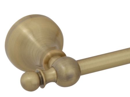 Полотенцедержатель Veragio Gialetta VR.GIL-6427.BR Бронза