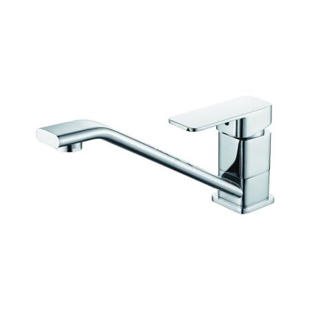 Смеситель для кухни D-Lin D153368, хром, артикул D153368