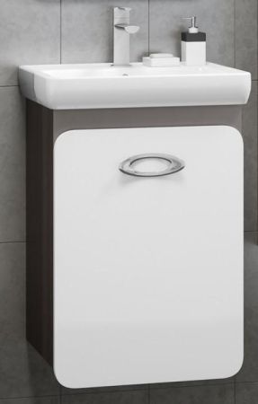 Мебель для ванной Тора 50 Opadiris Белый