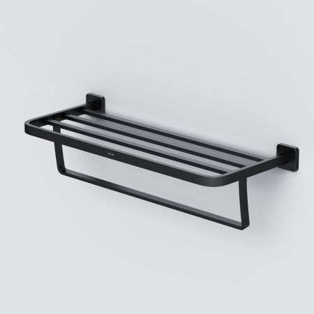A8F37722 Func Полка для полотенец, черный, артикул A8F37722