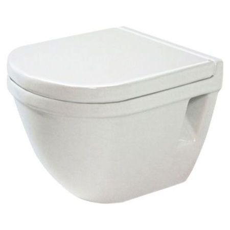Унитаз Duravit Starck 3 22020900001 подвесной без сиденья