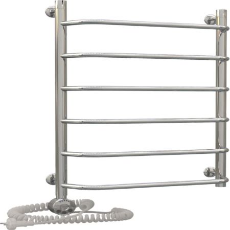 Электрический полотенцесушитель Aquanerzh 06-03А8050лев Хром, артикул 06-03А8050лев