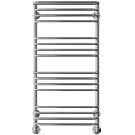 Водяной полотенцесушитель Ravak Optima 53х100 X04000083686 с полкой Хром