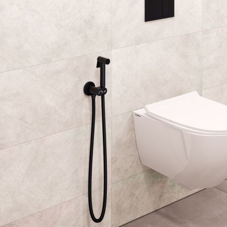 Гигиенический душ со смесителем RGW SP-210B, артикул 581408210-04