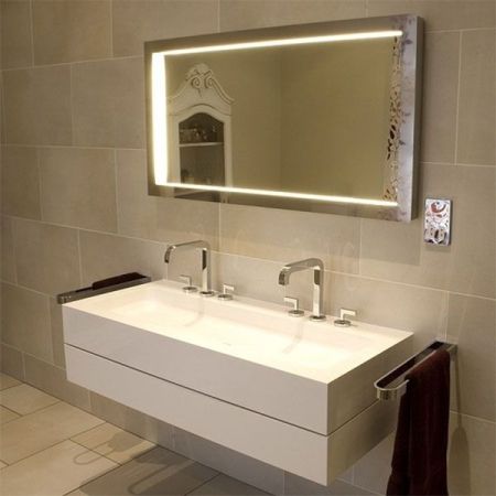 Тумба под раковину Keuco Edition 300 125 30372 003800 Белая