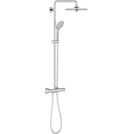 Душевая система GROHE Euphoria 260 с термостатическим смесителем, хром (27296002) Душевая система GROHE Euphoria 260 с термостатическим смесителем, хром (27296002)