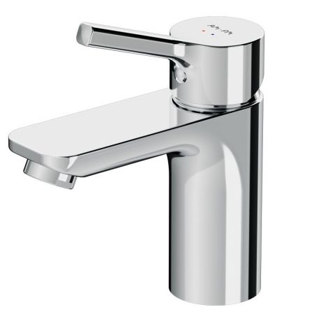 F85B02100 X-Joy S, смеситель для умывальника излив 100 мм, хром, шт