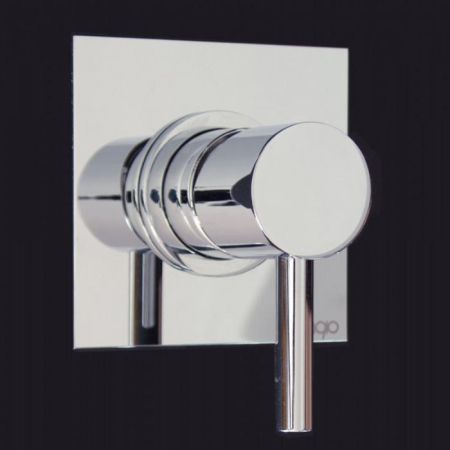 Bongio Tmix15 Встраиваемый смеситель для душа, цвет хром