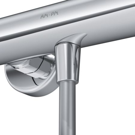 Смеситель для душа AM.PM Sense F7540000 с термостатом Хром Смеситель для душа AM.PM Sense F7540000 с термостатом Хром