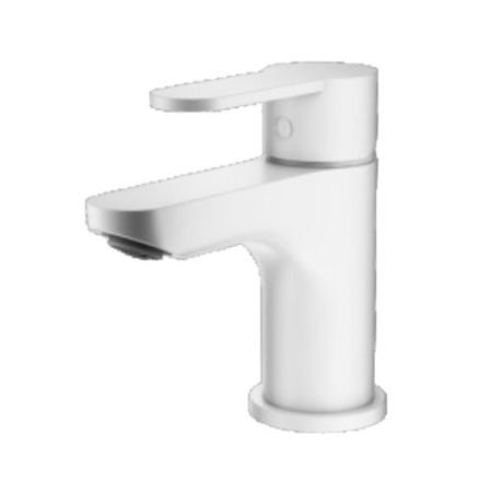 Смеситель для раковины Prohanss P64.10.08, белый, артикул P64.10.08