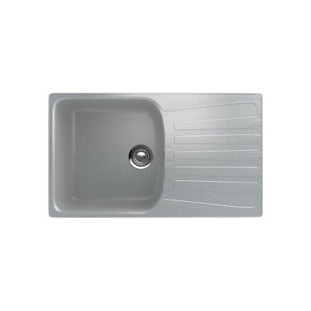 Кухонная мойка Ulgran U-203-310, серый, артикул U-203-310