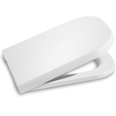 Сиденье для унитаза Roca The Gap 801730004 Белая без микролифта