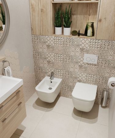 Комплект 7 в 1 Lavinia Boho Relfix One Compacto 87050149, артикул 87050149