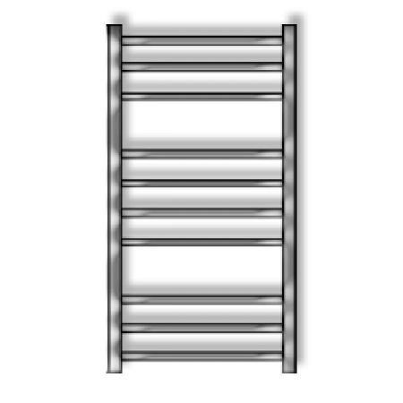 Водяной полотенцесушитель Grota Primo 630х900 Хром, артикул 