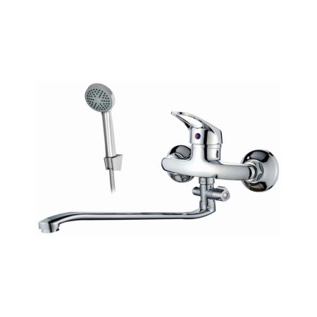 Смеситель для ванны D-Lin D140428-6, хром