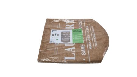 Корзина для белья Fixsen, бежевая, 80 литров (FX-1032), артикул FX-1032