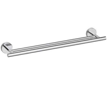 Полотенцедержатель Lemark BELUGA настенный, сталь, хром (LMA-8013S1-С), артикул LMA-8013S1-С