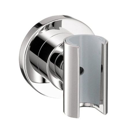 AX Citterio Держатель ручного душа, настенный, цвет: хром, артикул 39525000