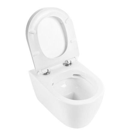 Унитаз подвесной безободковый BELBAGNO MARINO, артикул BB902SC