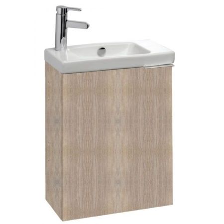 EB863RU-E5 тумба под раковину ODEON UP /48,5x21,5x59,1(дуб сонома), артикул EB863RU-E5