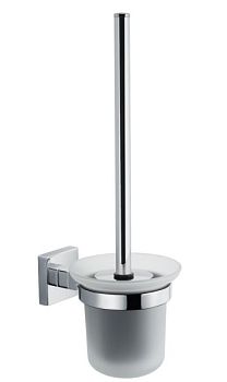 Ершик для унитаза Fixsen Metra FX-11113 Хром