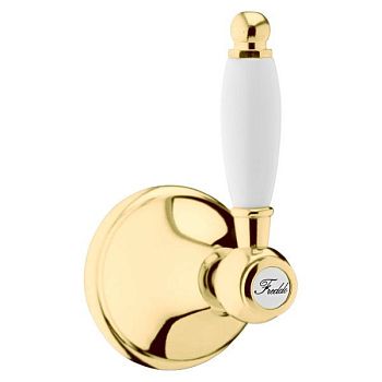 Девиатор для душа Webert Ottocento AC0395010, золото