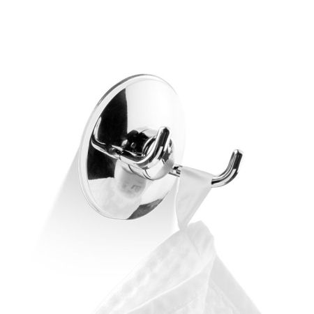 Decor Walther WH 2 Крючок двойной, цвет: хром