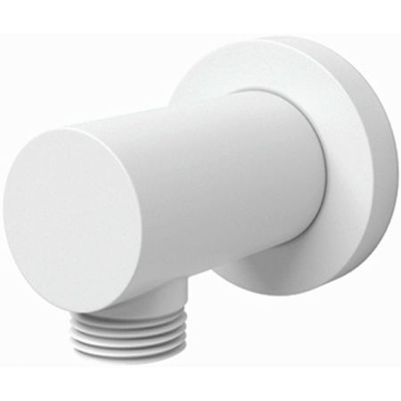 Шланговое подключение WasserKRAFT Mindel A147 Белое матовое, артикул A147