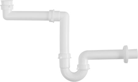 Сифон для раковины Aquanet, выпуск d40