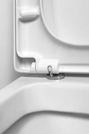 C701738SC Spirit V2.0 подвесной унитаз с сиденьем микролифт C701738SC Spirit V2.0 подвесной унитаз с сиденьем микролифт