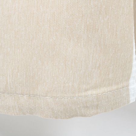 Штора для ванной комнаты FIXSEN VAFEL FX-5020A, белый/бежевый, артикул FX-5020A