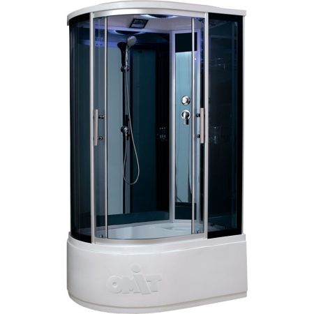 Душевая кабина Timo Standart P 120x85 R T-1120PR без гидромассажа