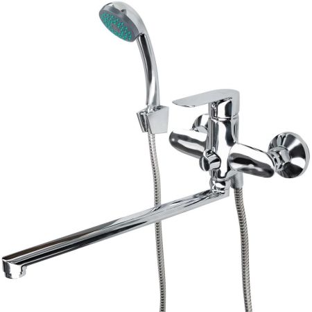 Смеситель для ванны Fmark FM2239, хром