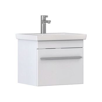 Тумба под раковину подвесная VIGO Land tp.LAN.COM.50.1Y, 50 см