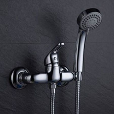 Смеситель для душа D&K Eucharius Rhein DA1373101 Хром, артикул DA1373101