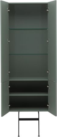 Шкаф-пенал Allen Brau Reality 60 1.32003.CGM олива матовый, артикул 1.32003.CGM