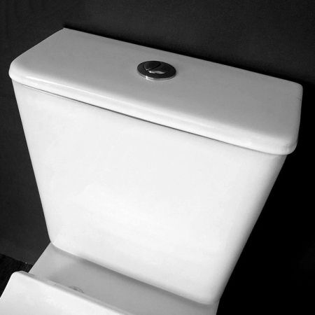 Унитаз напольный CeramaLux 1215A, артикул 