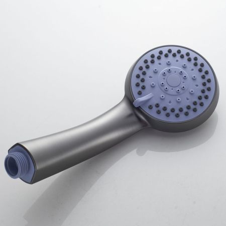 Смеситель для ванны Shevanik S5002T, оружейная сталь, артикул S5002T