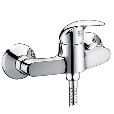 Смеситель для душа WasserKRAFT Isen 2602 Хром, артикул 2602