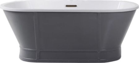 Акриловая ванна BelBagno BB35 167,6x78 Белая глянцевая Акриловая ванна BelBagno BB35 167,6x78 Белая глянцевая