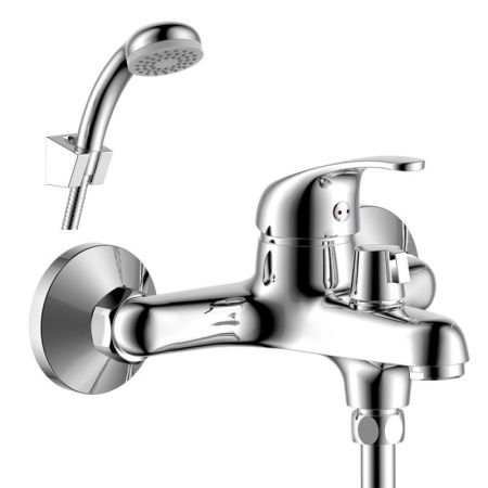 Смеситель Rossinka Y35-30 Хром, артикул Y35-30