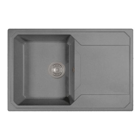 Кухонная мойка Dr. Gans КАРДИНАЛ 29.030.C0760.410, везувий, артикул 29.030.C0760.410