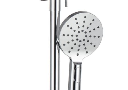 Душевая система 3jet 250мм AQUATEK AQ2060CR, артикул AQ2060CR