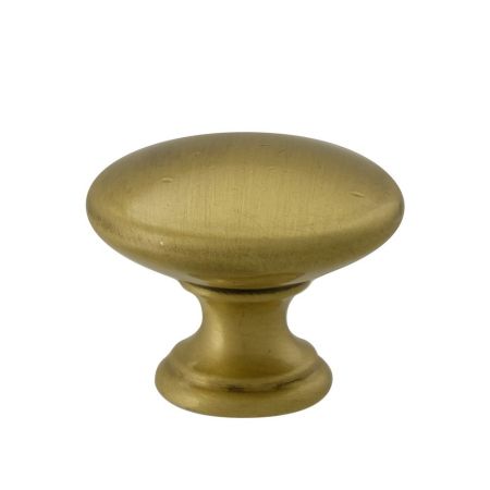 POMOLO Ручка для мебели 25x20 мм. с крепежом, бронза, артикул 26288