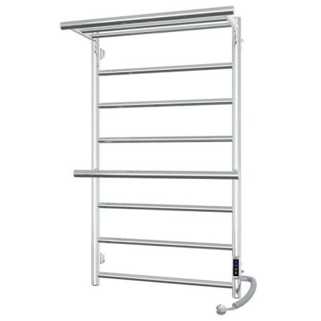 Полотенцесушитель электро "Лавина П9 500*800", правый